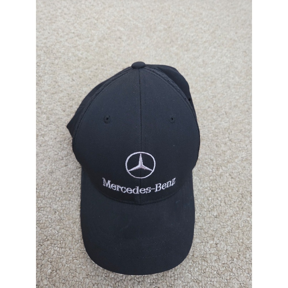 Mercedes- Benz men's cap one size fits all